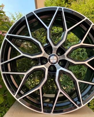 CERCHI VOSSEN HS-2 MADE IN GERMANY 17 18 19 23