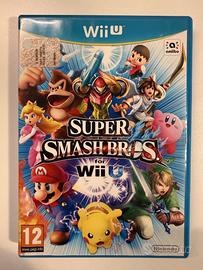 Super Smash Bros. for Wii U