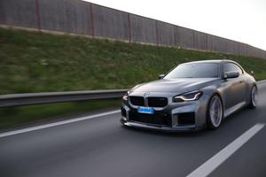 BMW M2 G87