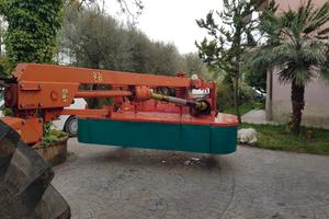 falciacondizionatrice kvernland 336r