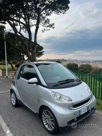 Smart 451 coupè 1.0 benzina - 74000 km