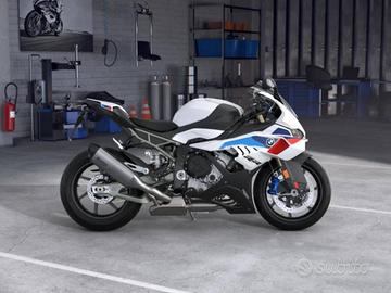 BMW S 1000 RR Pacchetto M