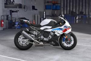 BMW S 1000 RR Pacchetto M