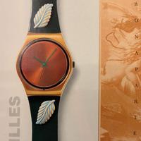 SWATCH SPECIAL BONAPARTE 1988