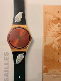 SWATCH SPECIAL BONAPARTE 1988