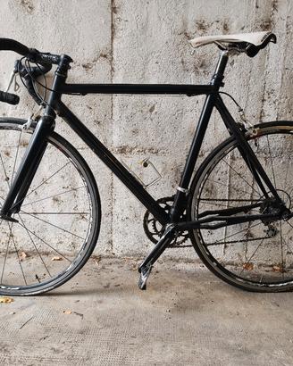 bicletta da corsa Colnago anno 2005