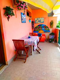 Bilocale con Terrazzo a 700 MT dal Mare