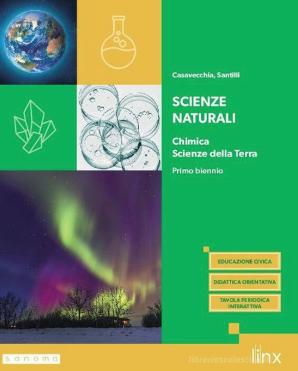 Scienze naturali. Chimica, Scienze della Terra.
