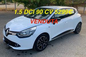 Renault Clio dCi 8V 90CV Start&Stop 5 porte Energy
