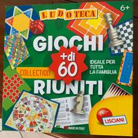 Gioco da tavolo “Giochi Riuniti Lisciani” anni’90