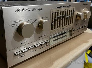 Marantz amplificatore pm 710 dc