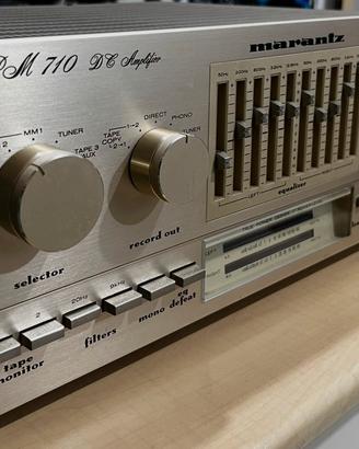 Marantz amplificatore pm 710 dc