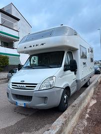 Camper Laika Kreos 3002