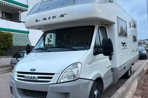 Camper Laika Kreos 3002