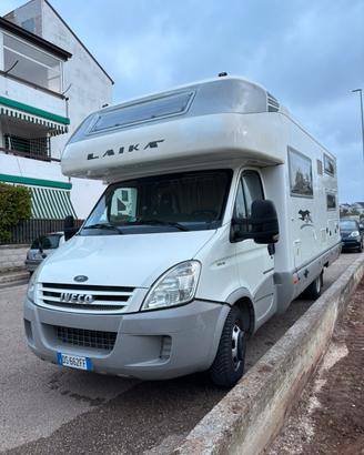 Camper Laika Kreos 3002