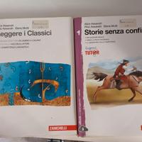 Storie senza confini + leggere i classici