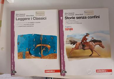Storie senza confini + leggere i classici