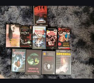 Rarità VHS Horror Cult – Edizioni da Collezione (F