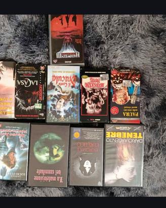 Rarità VHS Horror Cult – Edizioni da Collezione (F