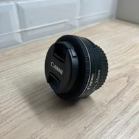 Canon Obiettivo E-FS 24mm F/2.8 STM