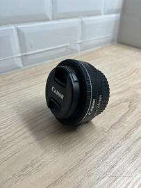 Canon Obiettivo E-FS 24mm F/2.8 STM