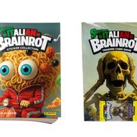 Collezione completa di carte Brainrot  1* 2* serie