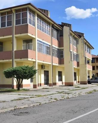 Appartamento di 70 m² con 3 locali e posto auto a 