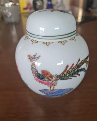 Vaso in porcellana cinese Jingdezhen