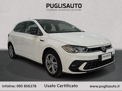 VOLKSWAGEN Polo 6ªs 1.0 TSI R-Line