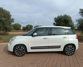 Fiat 500L pop star 2013