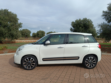 Fiat 500L pop star 2013