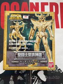 Saint Seiya Myth Cloth Classic Axia Sagitter Cloth