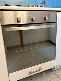Forno da incasso Candy 60cm- funzionante