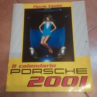 Calendario VINTAGE Porsche Flavia Vento