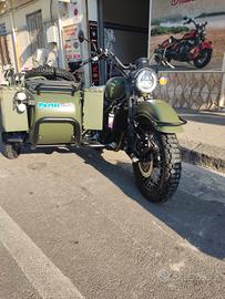 Swm Sidecar 500