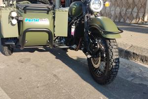 Swm Sidecar 500