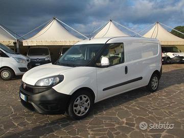 Fiat DOBLO' MAXI 1.6 M-JET 105CV 3 POSTI - 2018