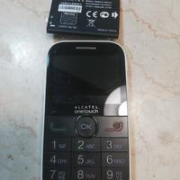 CELLULARE  ALCATEL BRONDI NEW
