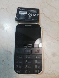 CELLULARE  ALCATEL BRONDI NEW