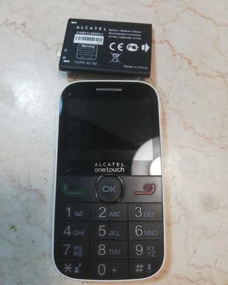 CELLULARE  ALCATEL BRONDI NEW