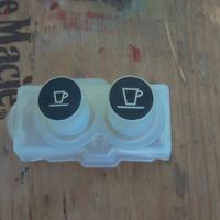 Pulsanti macchina caffè Inissia