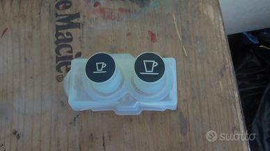 Pulsanti macchina caffè Inissia