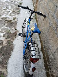   bicicletta da bambino 