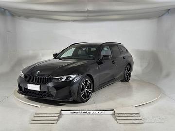 BMW Serie 3 G21 2022 Touring 318d Touring mhe...