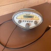 Radio vespa originale