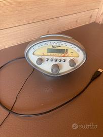 Radio vespa originale
