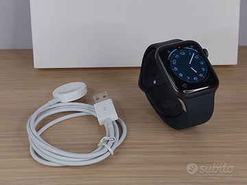 Apple Watch serie 5  44 mm MWVF2TY/A