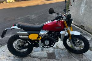 Fantic Caballero 125 - MY24