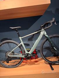 WILIER ADLAR HYBRID SHIMANO GRX 12V