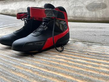 Scarpe moto Eleveit mod. Stunt up tg. 40
